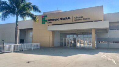 IFG abre seleções para professores substitutos com salários de até R$ 8,3 mil em Goiânia
