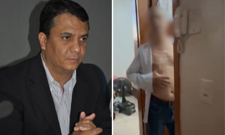 Ex-prefeito de Uruaçu é preso em Goiânia por simular sequestro e extorquir a própria família