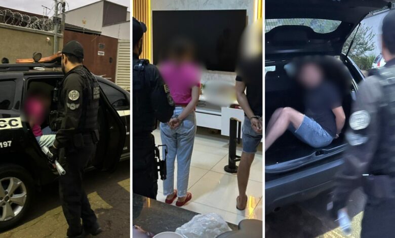 Operação policial desarticula quadrilha que movimentou R$ 4,8 milhões em golpes de PIX