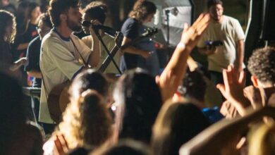 Com 500 jovens em encontro de oração, movimento Aviva Universitário ganha força na UFG