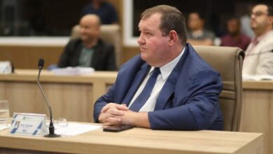 Tatá Teixeira avalia convite de Bruno Peixoto para candidatura em Aparecida de Goiânia