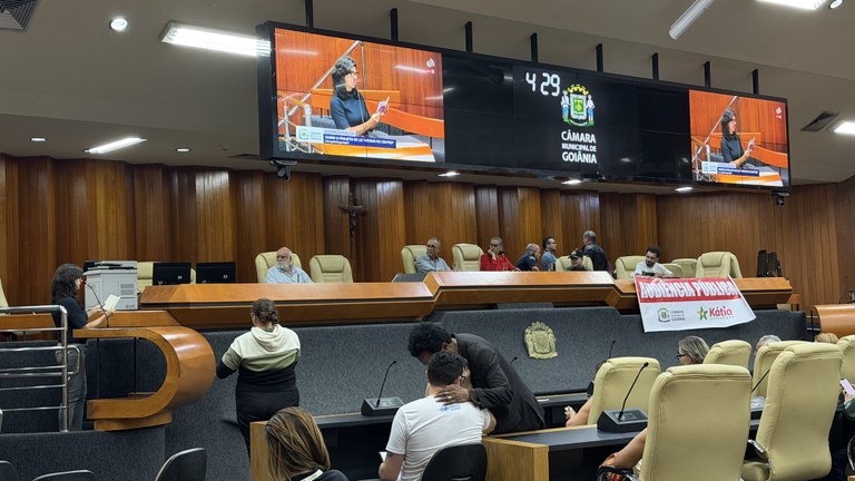Revitalização do Centro de Goiânia: audiência pública avalia projeto 'Morar no Centro'