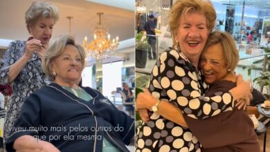 Laço de cinco décadas: amizade entre cabeleireira e cliente viraliza na internet
