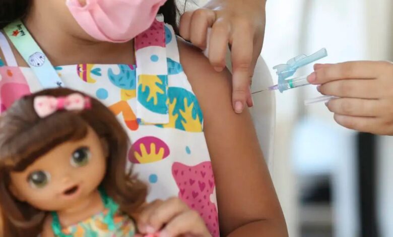 Alerta em Goiás: baixa vacinação infantil impulsiona casos graves de SRAG