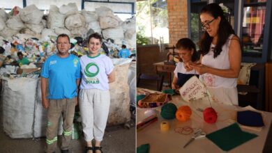 Em Goiás, a força do artesanato e da reciclagem revitaliza comunidades e economias locais
