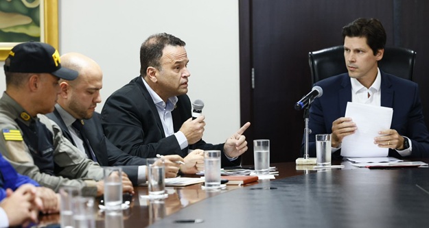 Goiás investe R$ 1,2 bilhão na valorização das forças de segurança pública