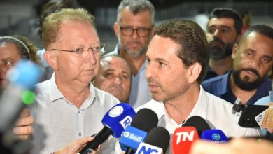 Aparecida de Goiânia projeta expansão de obras públicas com aporte de R$ 301 milhões