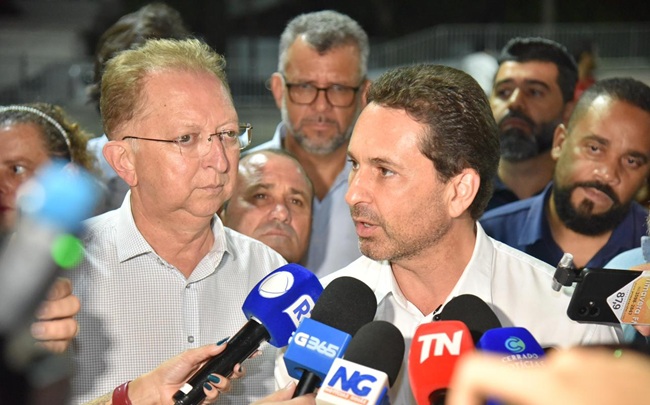 Aparecida de Goiânia projeta expansão de obras públicas com aporte de R$ 301 milhões