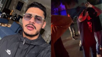 Abordagem policial a Hungria após show em Goiânia ganha repercussão nas redes sociais