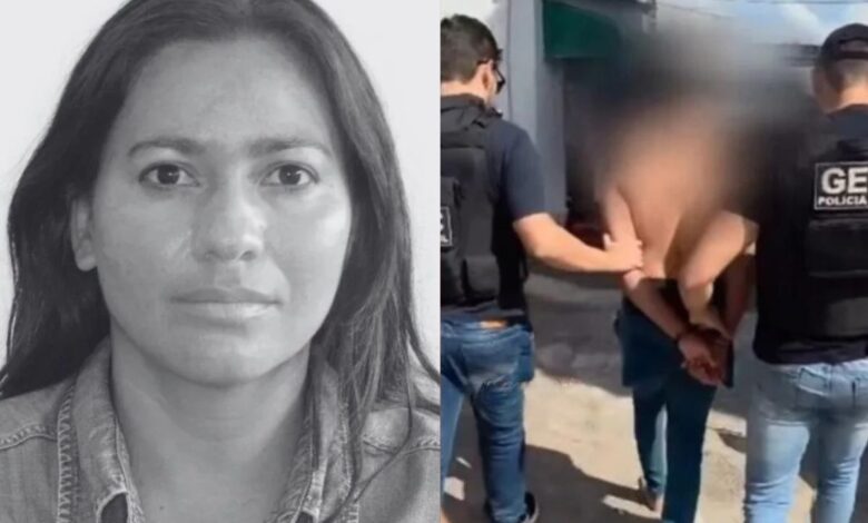 Justiça mantém prisão de suspeito que matou ex-namorada e ocultou corpo em Anápolis