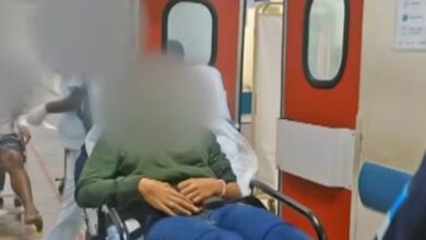 Adolescente tem maxilar quebrado após agressão violenta na porta de escola no Rio