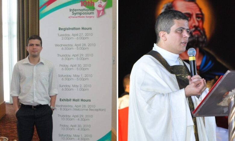 De médico a padre: a trajetória de transformação de um profissional goiano
