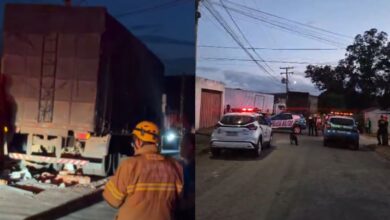 Tragédia em Anápolis: caminhão desgovernado invade bar e deixa quatro mortos