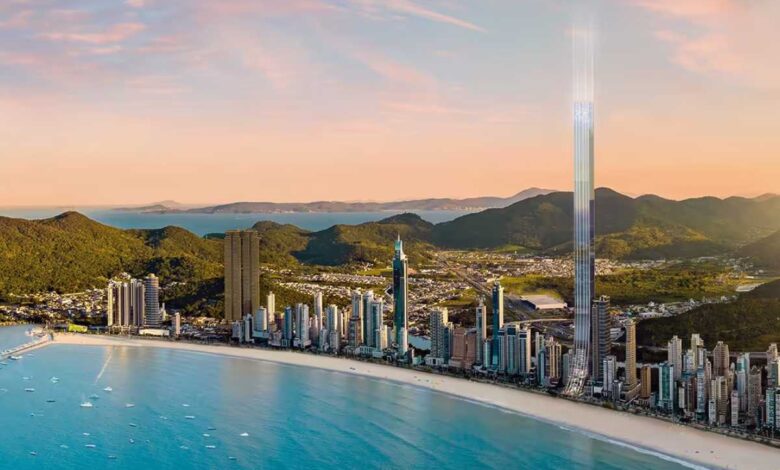 Construtora brasileira busca parcerias em Dubai para erguer arranha-céu recordista