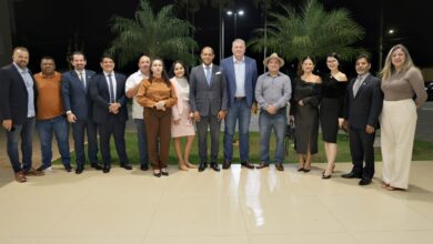 Escola do Legislativo de Aparecida de Goiânia inaugura atividades com aula magna sobre advocacia