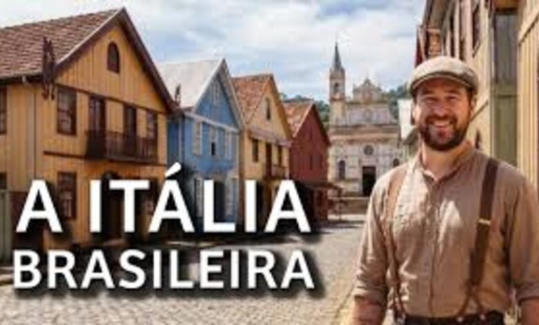 Antônio Prado, a 'Itália Brasileira', celebra reconhecimento global da ONU Turismo por sua cultura bilíngue