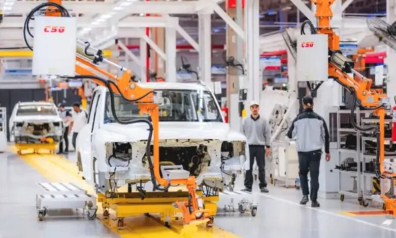Fábrica de carros elétricos da GWM no Espírito Santo promete milhares de vagas