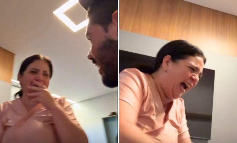 Zé Felipe atende pedido da babá e movimenta redes sociais ao seguir atriz Alanis Guillen