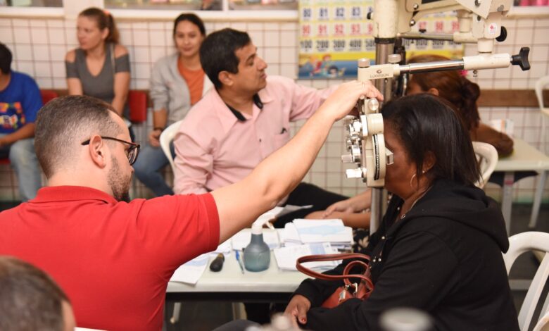 Mutirão em Aparecida de Goiânia: Prefeitura mobiliza mais de 100 serviços gratuitos para a população