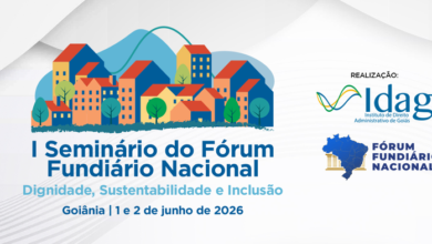 Goiânia recebe o primeiro seminário nacional sobre regularização fundiária