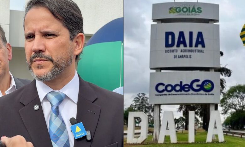 Daia ganha base de atendimento unificado para impulsionar investimentos em Anápolis