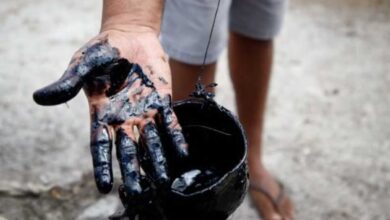 Petróleo encontrado em poço artesiano no Ceará passa por análise da ANP