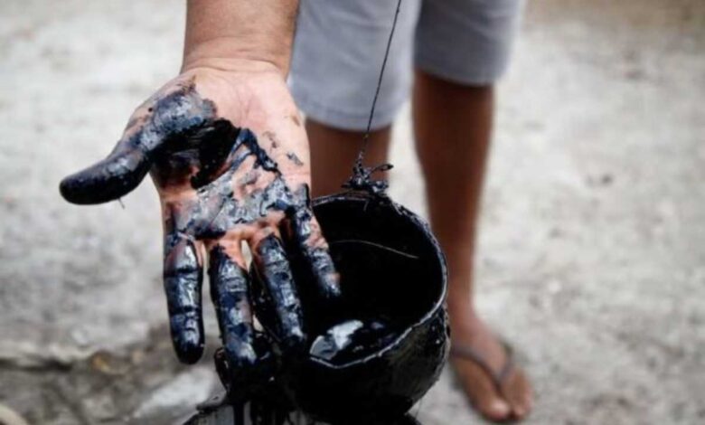 Petróleo encontrado em poço artesiano no Ceará passa por análise da ANP
