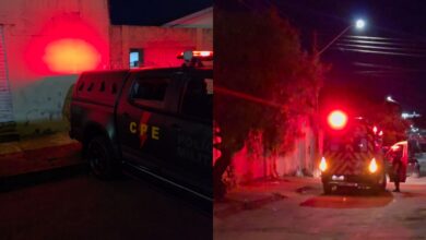 Confronto com a CPE termina com morte de suspeito de assaltos a banco nesta sexta em Anápolis