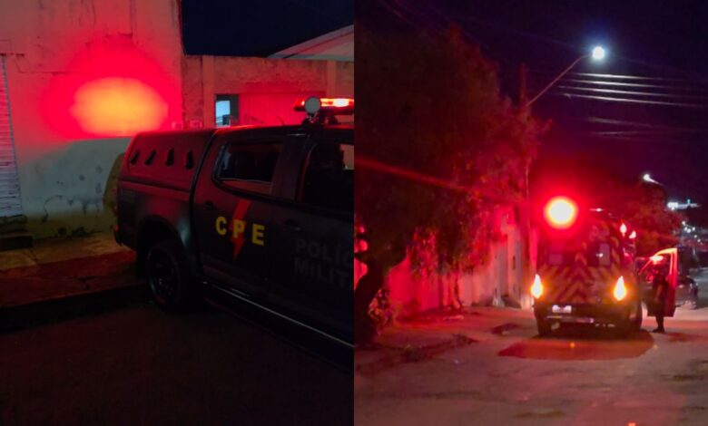 Confronto com a CPE termina com morte de suspeito de assaltos a banco nesta sexta em Anápolis
