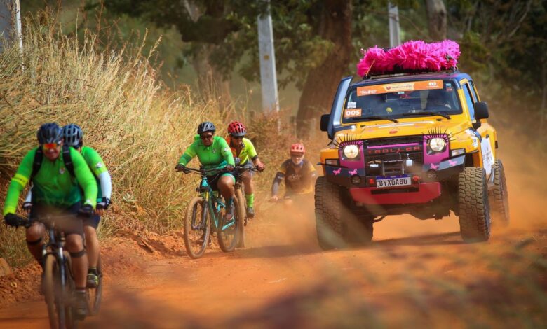 Rally da Mulher 2026 celebra 24 anos de tradição e adrenalina em Goiás
