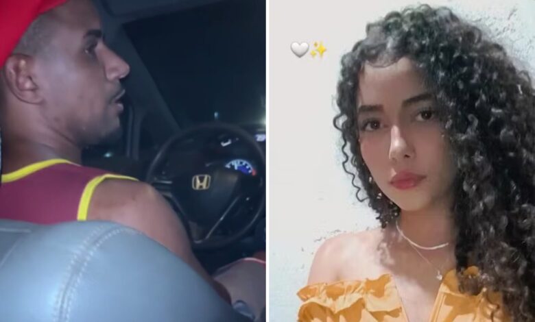Mãe localiza vídeo da filha pedindo para motorista parar antes de acidente fatal em Alexânia