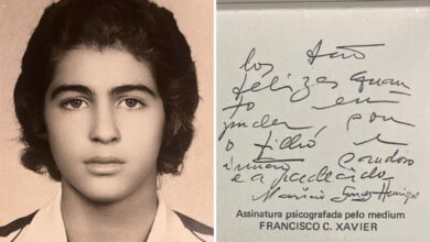 Jovem é absolvido de homicídio em 1979 por carta psicografada de Chico Xavier