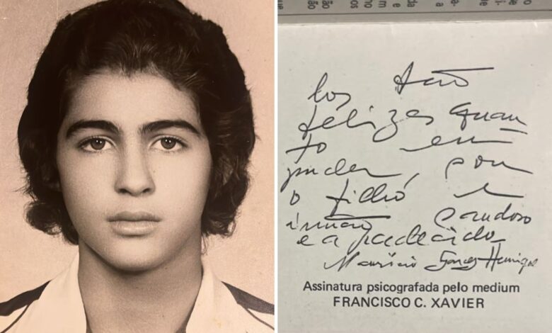 Jovem é absolvido de homicídio em 1979 por carta psicografada de Chico Xavier