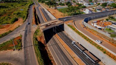 Anápolis avança em mobilidade: fluxo da trincheira do Recanto do Sol muda para pista definitiva na segunda (25)
