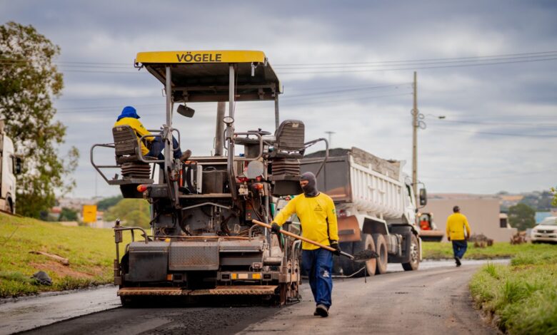 Anápolis debate projeto para restringir obras em vias movimentadas durante o pico