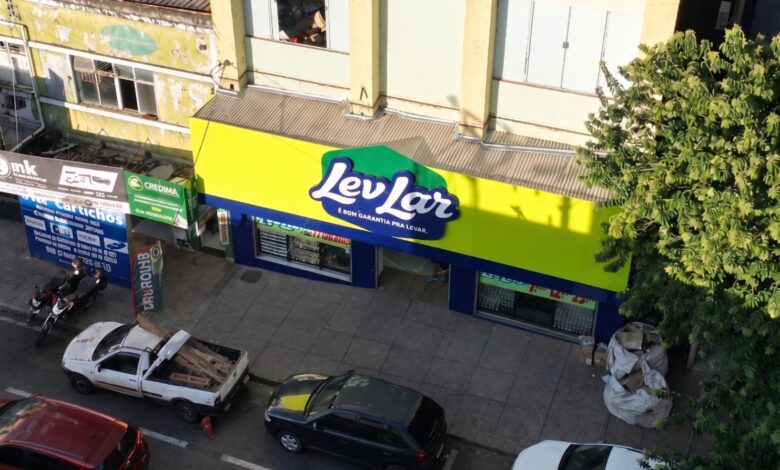 Levlar inaugura em Anápolis e consolida a popularidade das lojas de preço único