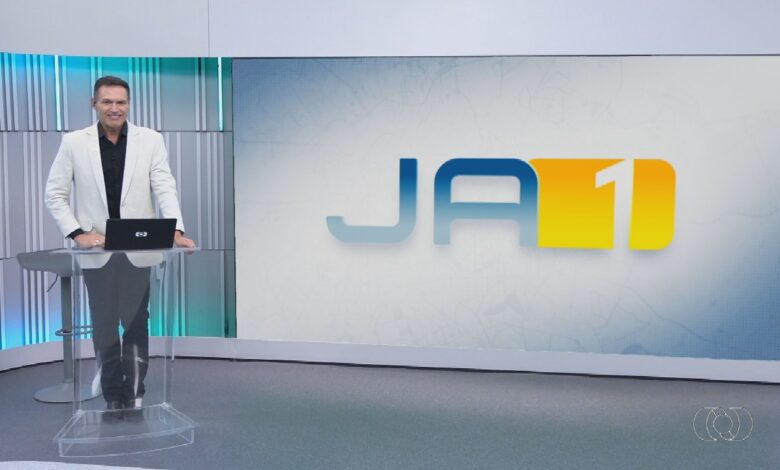 Jornal Anhanguera 1ª Edição detalha principais notícias de Goiás neste sábado