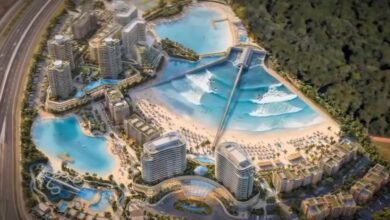 Goiânia projeta complexo de surf com tecnologia internacional na Go-020