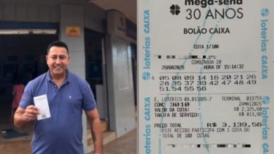 Bolão milionário da Mega-sena em Goiás aposta em inteligência artificial para prêmio de R$ 300 milhões
