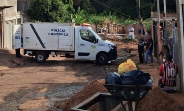 Em Rio Verde, assassinato brutal de jovem de 20 anos a tiros na cabeça dentro de casa.