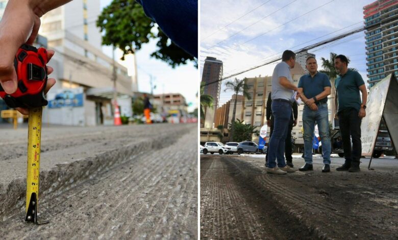 Prefeitura de Goiânia inicia sistema binário nas avenidas T-55 e T-10 para melhorar tráfego