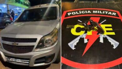 Confronto policial em Goiás resulta na morte de homem procurado por tentativa de feminicídio e cárcere privado