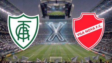 América-mg e Vila Nova medem forças em duelo decisivo pela Série B