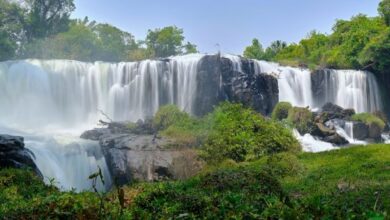 Santa Rita do Araguaia: a pequena cidade goiana com águas cristalinas que virou febre entre turistas