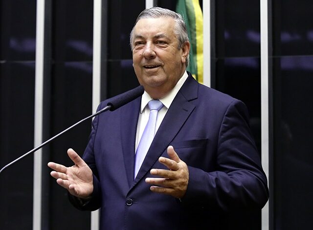 José Mário Schreiner receberá Título de Cidadão Aparecidense da Câmara
