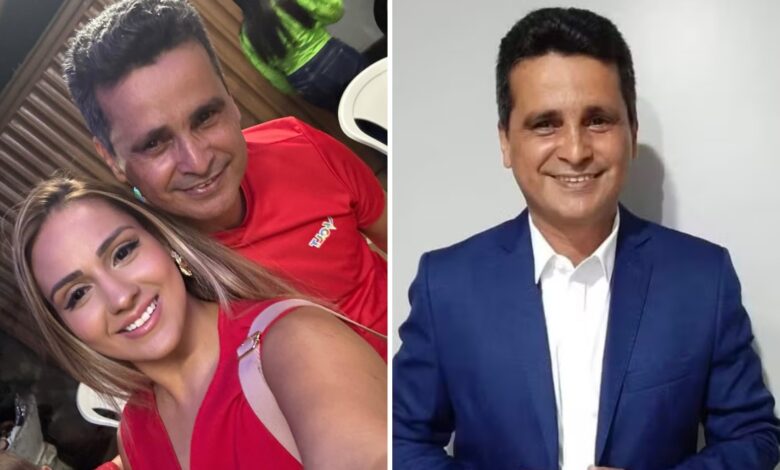 Comovente despedida: filha de bispo Wilton Xavier revela último pedido do pai antes da morte