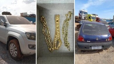 Leilão do Tj-go oferta veículos a partir de R$ 1,7 mil e joias de ouro