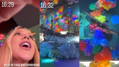 Megaevento Disney: festa de Maria Alice, filha de Virginia e Zé Felipe, revela detalhes com shows e fogos