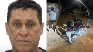 Assassino de pai em festa de aniversário é preso em Aparecida de Goiânia