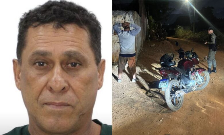 Assassino de pai em festa de aniversário é preso em Aparecida de Goiânia